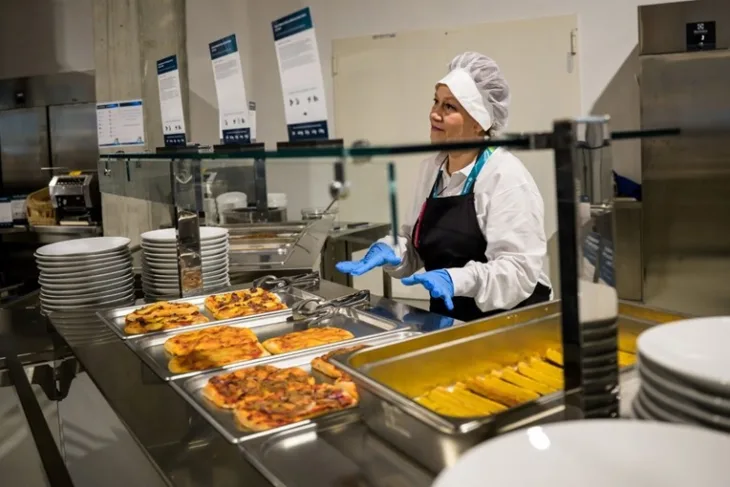 ZOI 2026 jela Foto: Profimedia