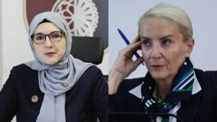 Sebija Izetbegovic Naida Hota Muminović