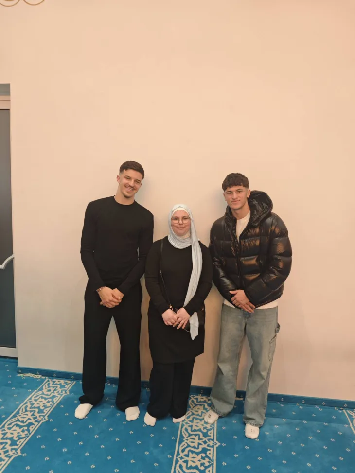 Tarik Muharemovic Arjan Malic