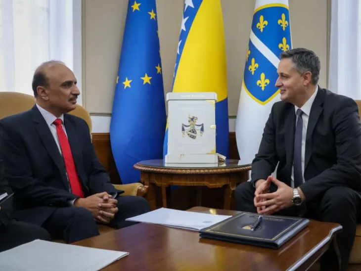 Denis becirovic pakistan