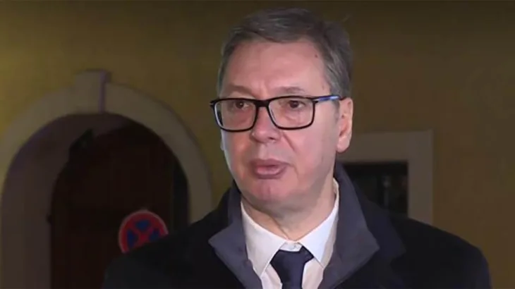 Aleksandar Vucic