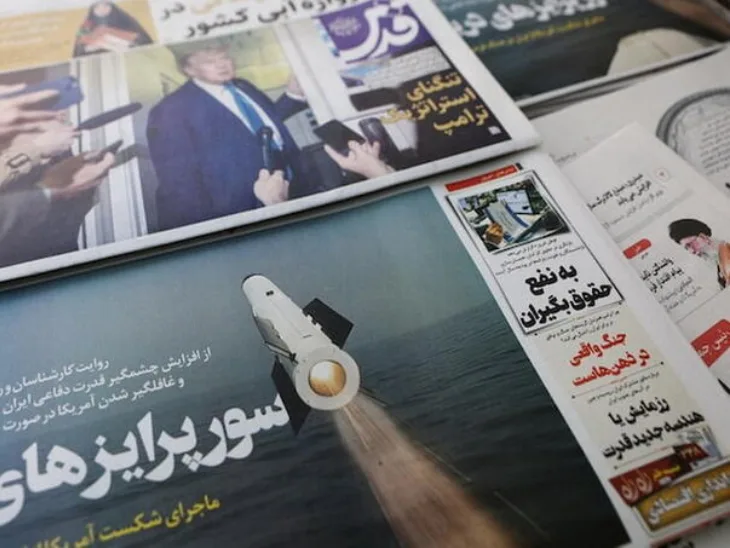 Iranci cekaju mocne projektile iz Kine