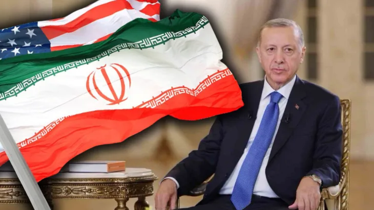 Recep Tayyip Erdogan iran sad turska