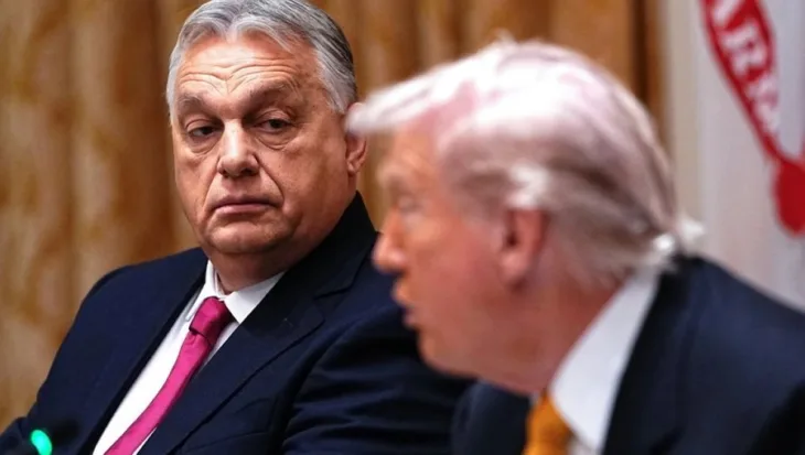 Viktor Orban Donald Trump