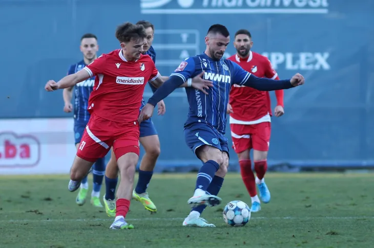 FK Sloga Doboj FK Zeljeznicar Grbavica