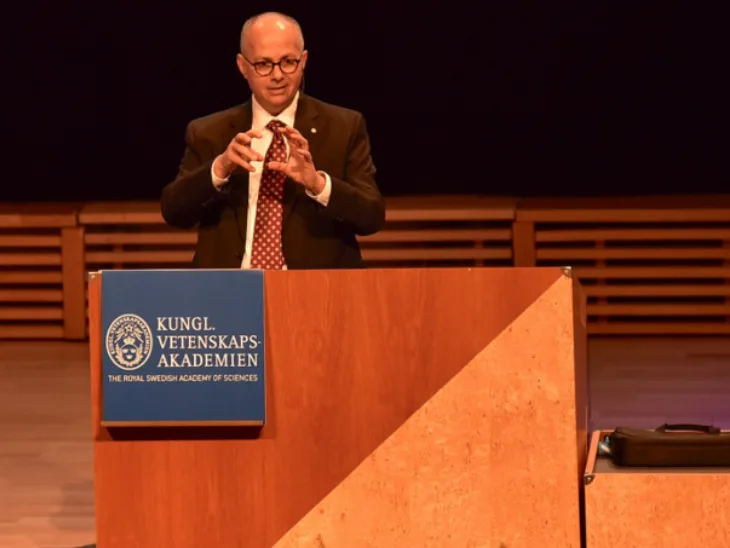 Palestinski naucnik Omar Yaghi