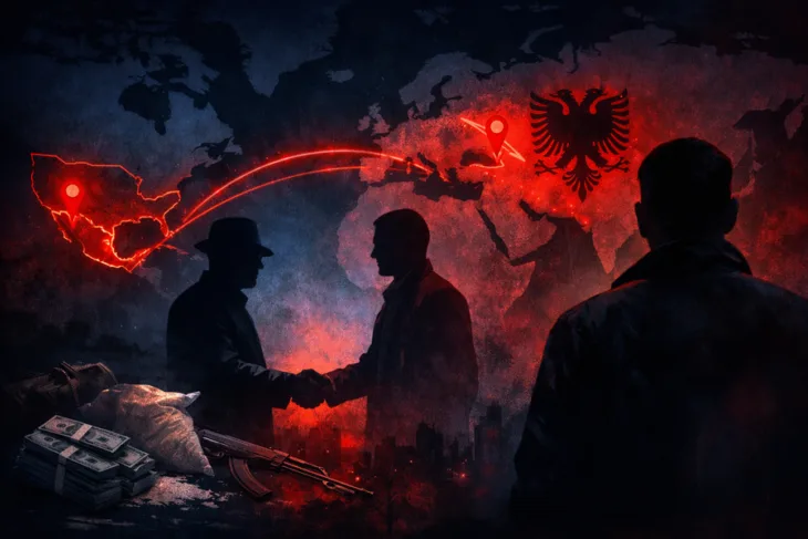 Albanija droga tajne veze izmedu albanskih klanova i kartela Jalisco