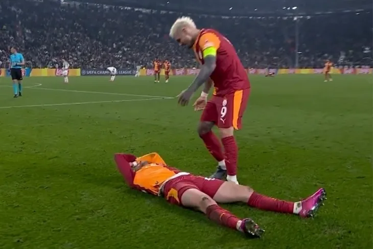 Galatasaray izbacio Juventus iz Lige prvaka