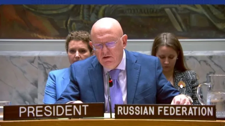 Predstavnik Rusije u UN