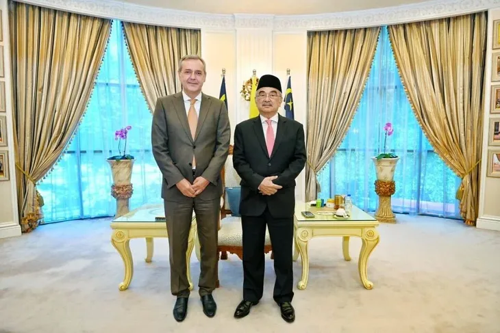 Edin Jahić Ambasador BiH u Maleziji