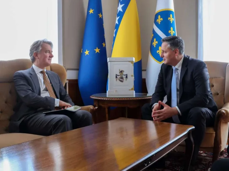 Denis Becirovic relly