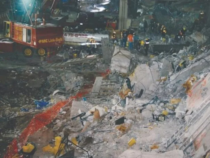 Na danasnji dan 1993 izvrsen je prvi teroristicki napad na Blizance u New Yorku