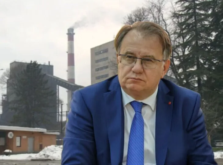 Zeljezara Zenica nermin niksic industrija