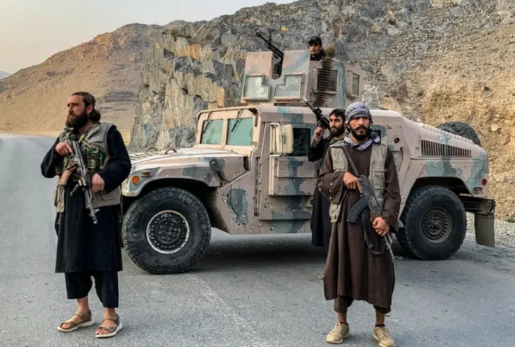 Talibani 02 Afganistan