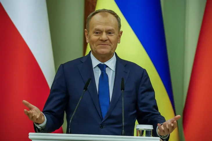 Donald tusk