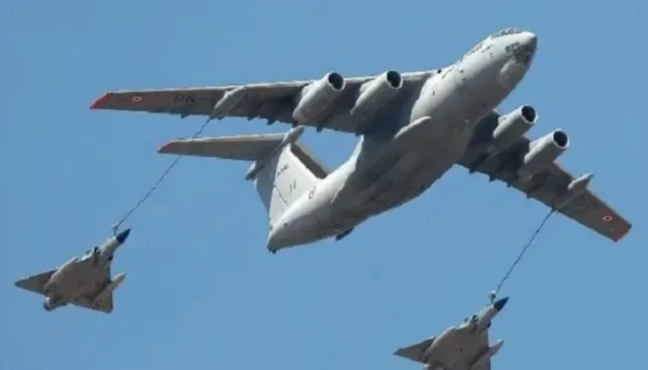 Americki avioni stizu da dopune gorivo