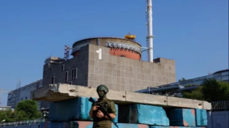 Nuklearna elektrana Zaporožje