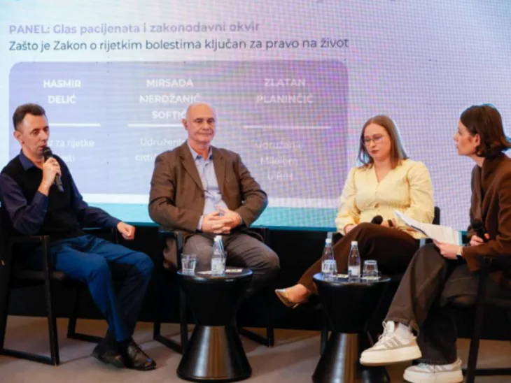 Savez za rijetke bolesti F Bi H