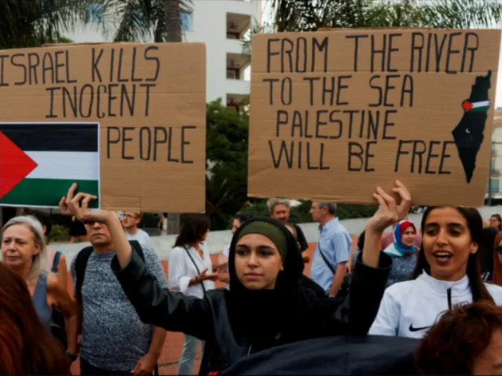 Historijski presedan vise amerikanaca podrzava palestinu nego izrael jnbb 69a1da09ecef2