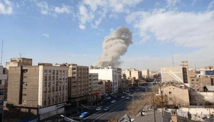 Iran napad sad Izrael 02