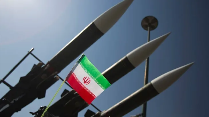 Iran rakete