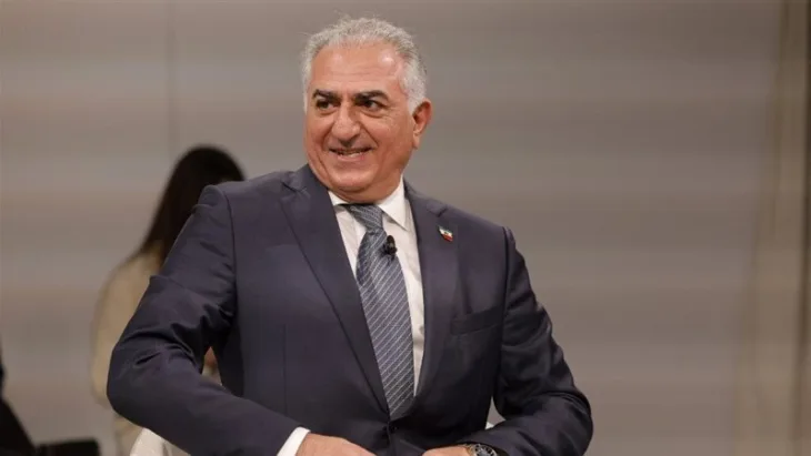 Reza Pahlavi