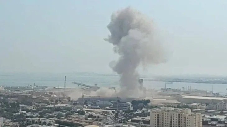 Americka baza u Bahreinu