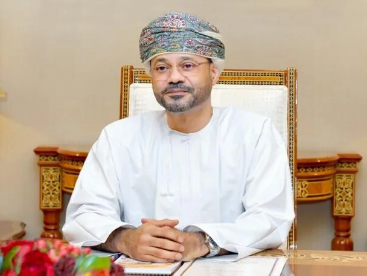 Badr Al Busaidi Oman šef diplomatije