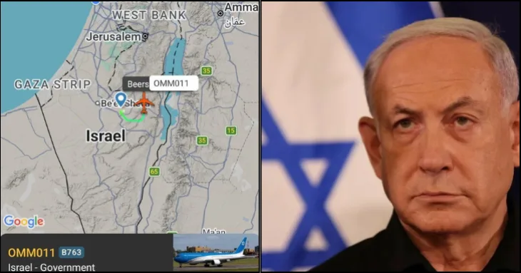 Benjamin Netanjahu  putuje kod Trumpa ili napušta Izrael 02