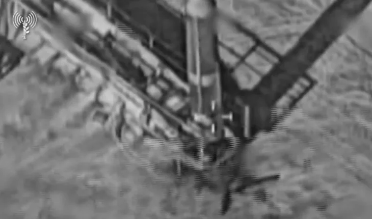 Iran 02napad na rakate