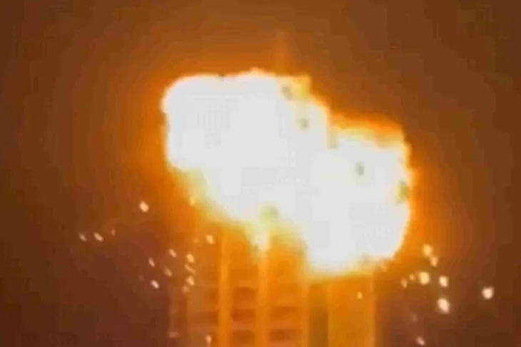 Iran napad na bahrein 02