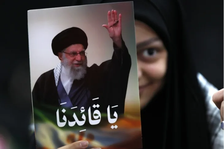 Ali Khamenei epa 02