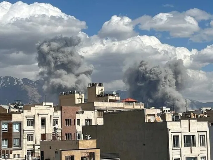 Iran napad izraela 03