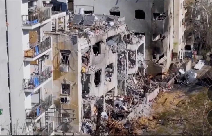 Iran napad na Tel Aviv 03