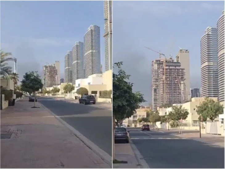 Dubai se pretvorio u grad duhova bez saobracaja i aviona