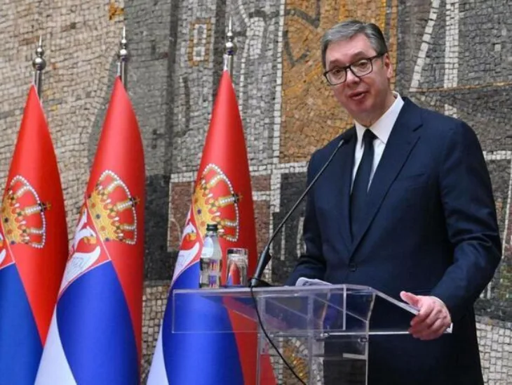 Aleksandar Vucic beta