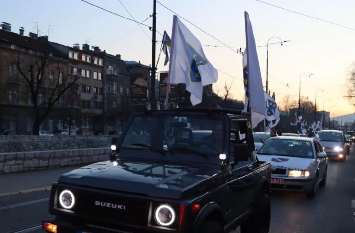 Defile Dan nezavisnosti 2026