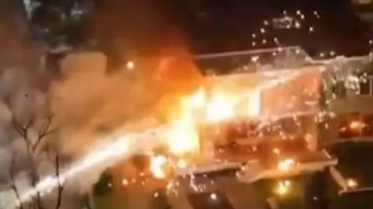 Albanija pozar enver hodza