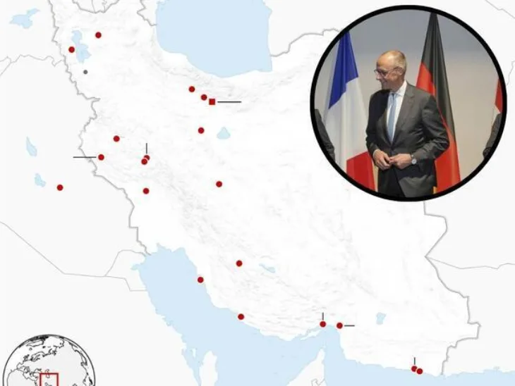 Tri evropske zemlje najavile ukljucivanje u rat protiv Iran