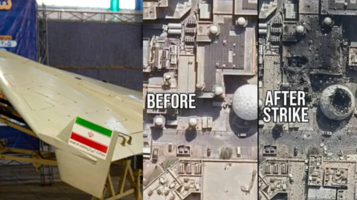 IRAN 03 unistio mega radarski sistem od 11 milijardu dolara