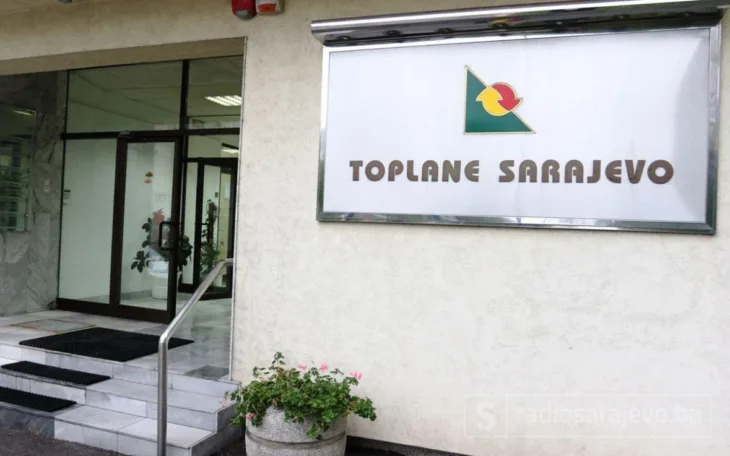 Toplane Sarajevo