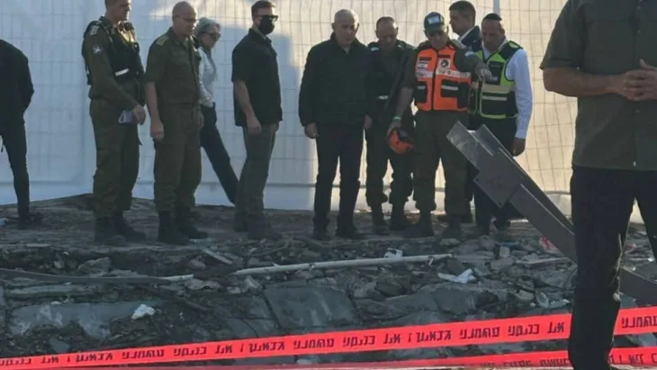 Iran 03 tvrdi da je pogodio tajni stab izraelske obavjestajne sluzbe kod Tel Aviva