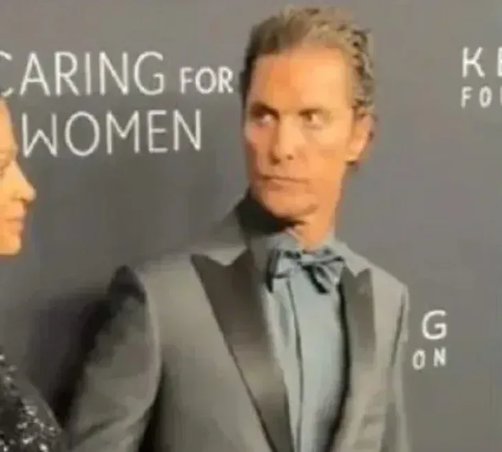 Matthew McConaughey