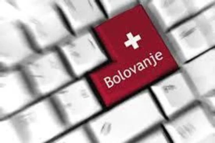 Bolovanje