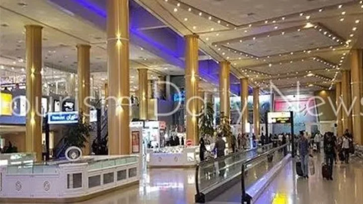 Aerodrom iran teheran