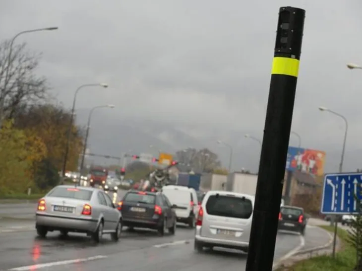 Radar Dragaljevac Kobni radar za vozace u Bi H