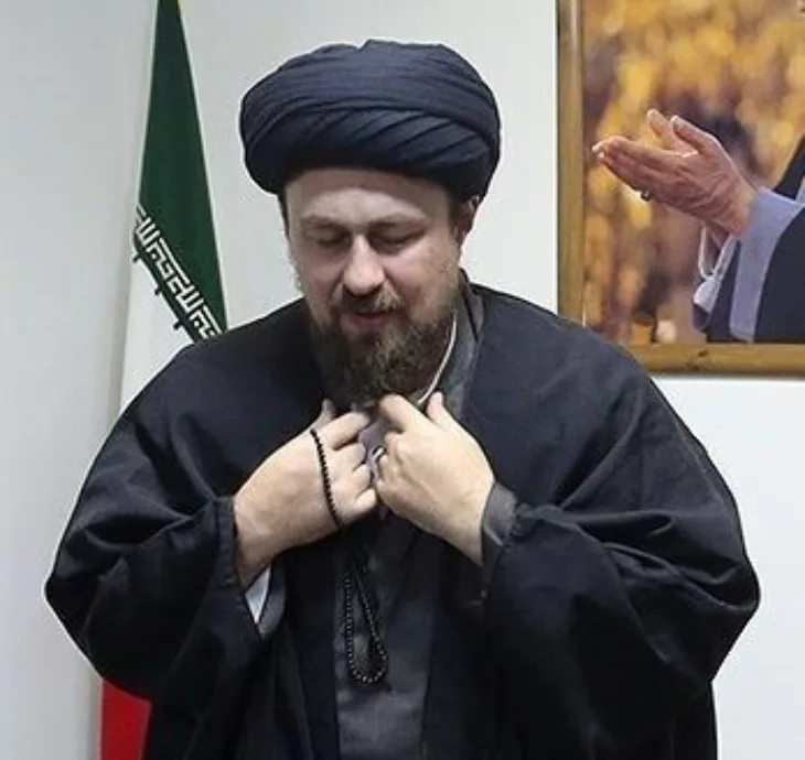 Hasan Khomeini