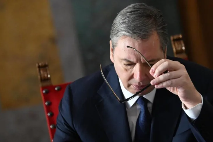 Aleksandar vucic pixell