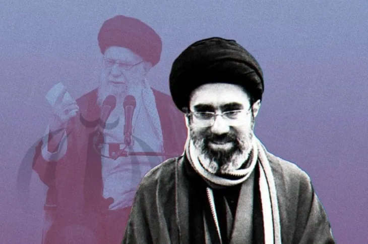 Mojtaba Khamenei