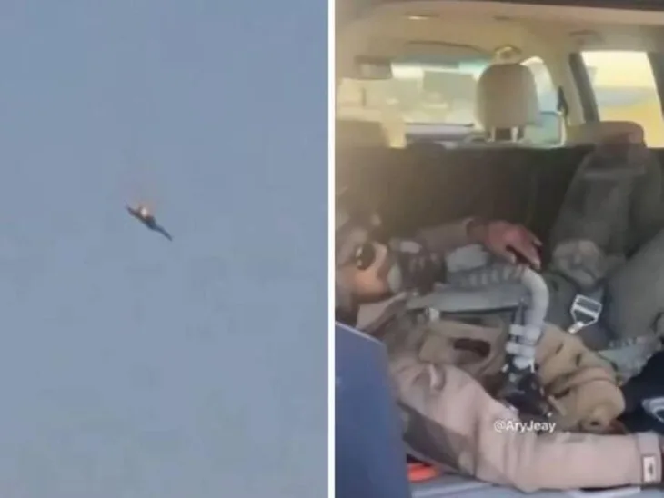 Poznato ko je srusio tri americka aviona F 15 nad Kuvajtom